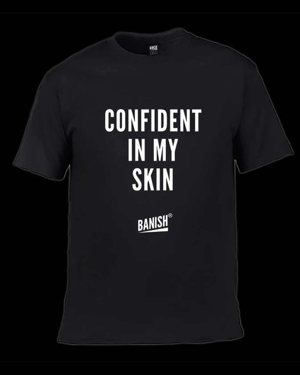 Confident In My Skin Shirts & Tanks - Image 4