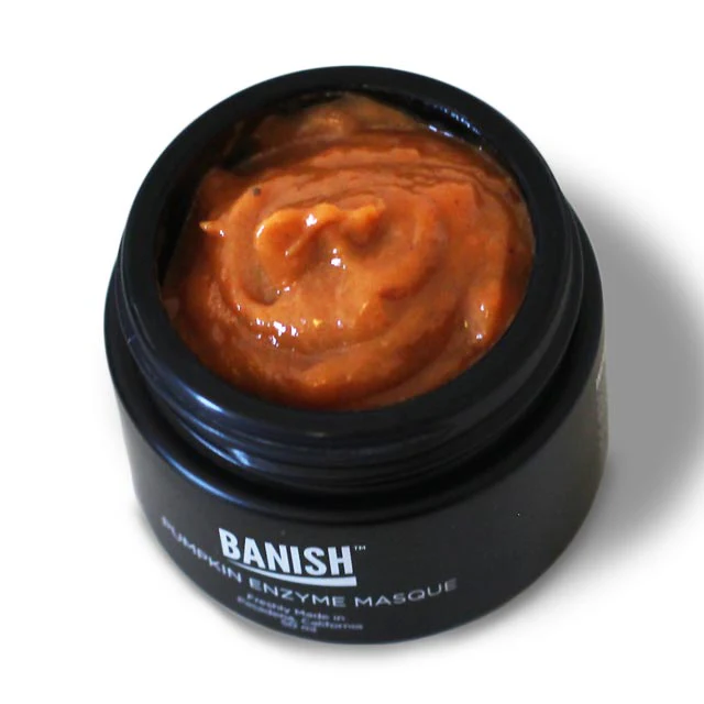 Pumpkin Enzyme Masque - Instant Glow - Image 4