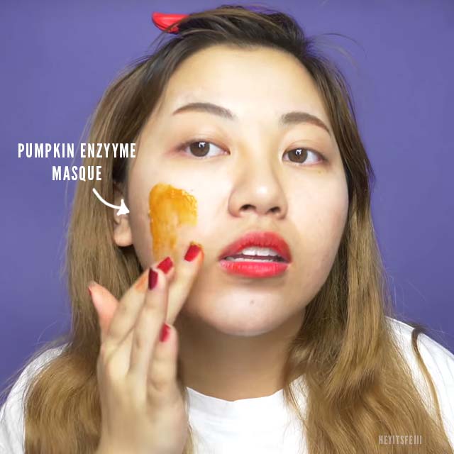 Pumpkin Enzyme Masque - Instant Glow - Image 5